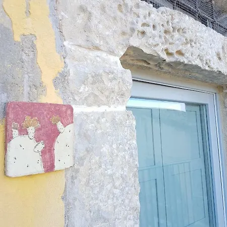 Casa Santa Maria - Fichi D'india 3* Ragusa